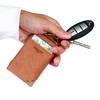 AGILITY affa "Baton" Key Case, Card Case, Pass Case, Remote Control Key Case, Genuine Leather