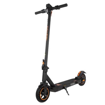 Trottinette électrique pliable KuKirin S1 Max, moteur 500W, batterie 36V 10.4Ah, vitesse maximale 25 km/h, autonomie 39 km, pneus 8 pouces + 4 Cadeaux