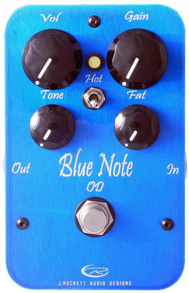 

Rocket Pedal OverdriveDistortion BLUE NOTEBlue Note
