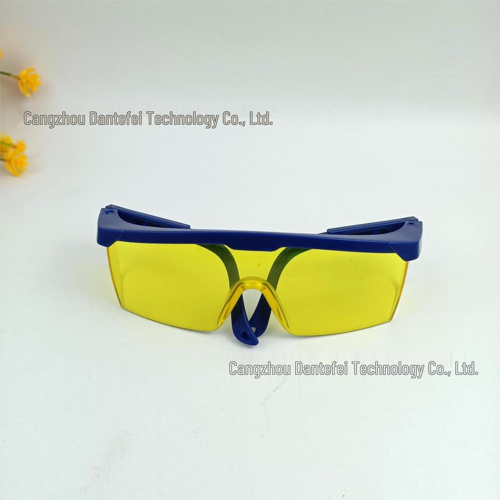Anti-Glare Laser Safety Goggles for Labor Protection