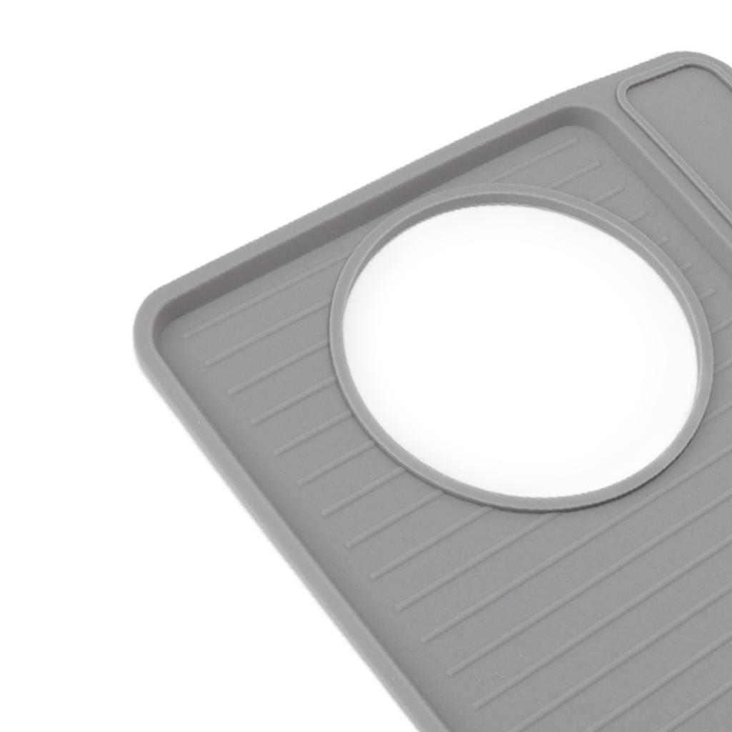 Coffee Machine Non Slip Pad Silicone Coffee Making Machine Accessories Top Pad for   870