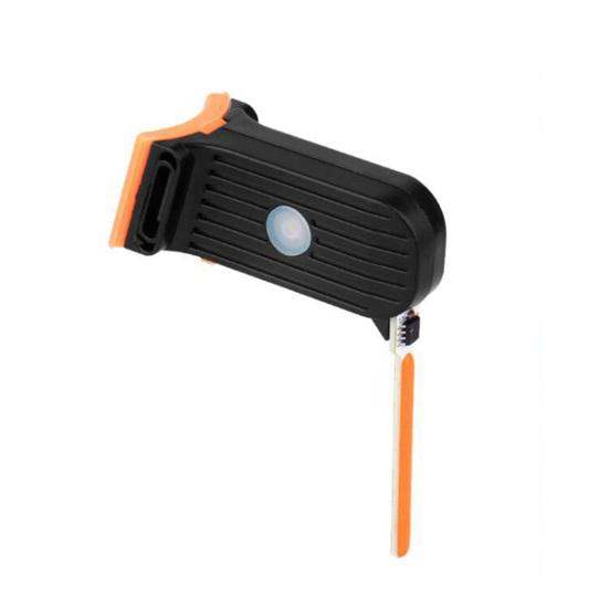 Zadní světlo pro noční jízdu na kole Dobíjecí zadní světlo na kolo LED Bezpečnostní výstražné světlo na kolo Příslušenství pro jízdní kola