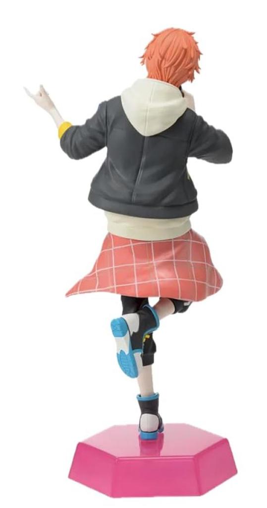 Shinonome Akito Figure Pro Seka Project Sekai Colorful Stage Feat. Hatsune Miku Desktop X Decorate Collections Total Length Approx. 16cm