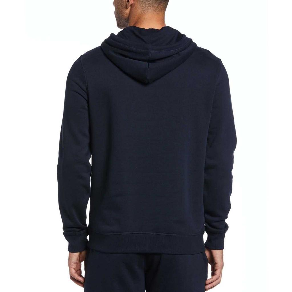 Original Penguin Mens Sticker Pete Pull Over Hoodie