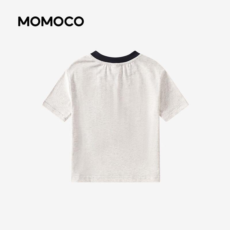 MOMOCO Boys' Casual Summer T-Shirt