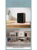 15-in-1 CO2 Monitor with PM2.5, PM1.0, Formaldehyde Detection, Temperature, Humidity, and Air Quality Sensor