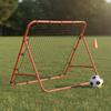 Sports Rebound Net Folding Soccer Bow Portable Football Training for