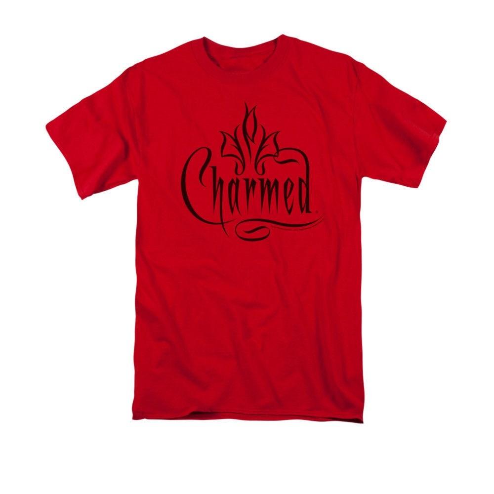 

Charmed Charmed Logo TV Show T-Shirt Sizes S-4XL NEW S