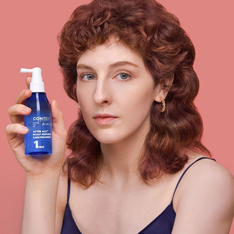Contentree Scalp Soothing Care Treatment 120ml