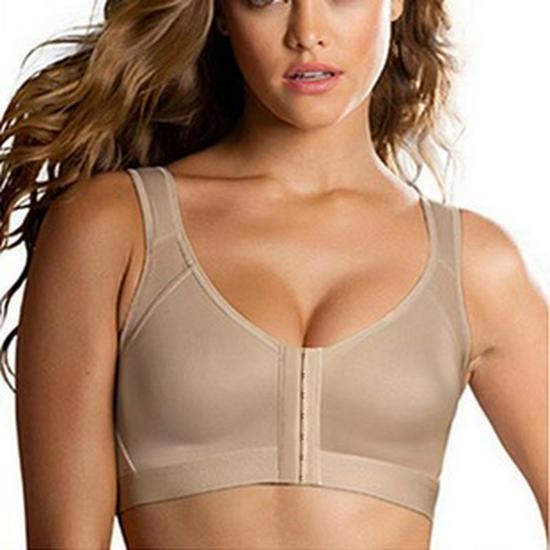 SHEIN Plus Size Lace Nursing & Yoga Bra: Sexy, Seamless, Supportive with Beautiful Back Design