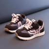 Autumn 2025 Kids' Lightweight Leather Casual Shoes - Unisex German Trainer Style
