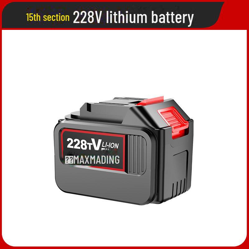 Customizable 16-Inch Rechargeable Brushless Electric Chainsaw for Pruning and Felling