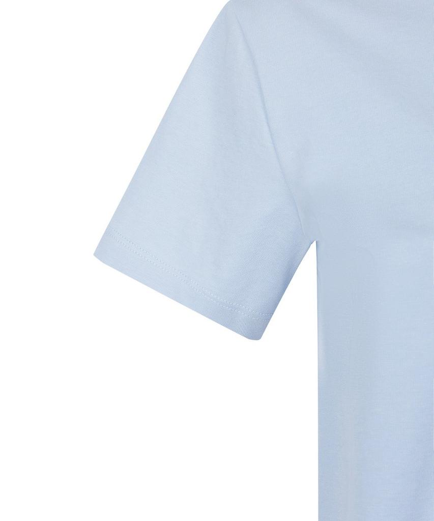 DISCOVERY EXPEDITION Women'S Freshvent Boat Wappen Short Sleeve T-Shirt (L/Blue)