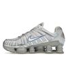 Nike Shox TL Metalický Platinově Modrý Odstín Dámské Tenisky Polární Bílá FQ2775-001