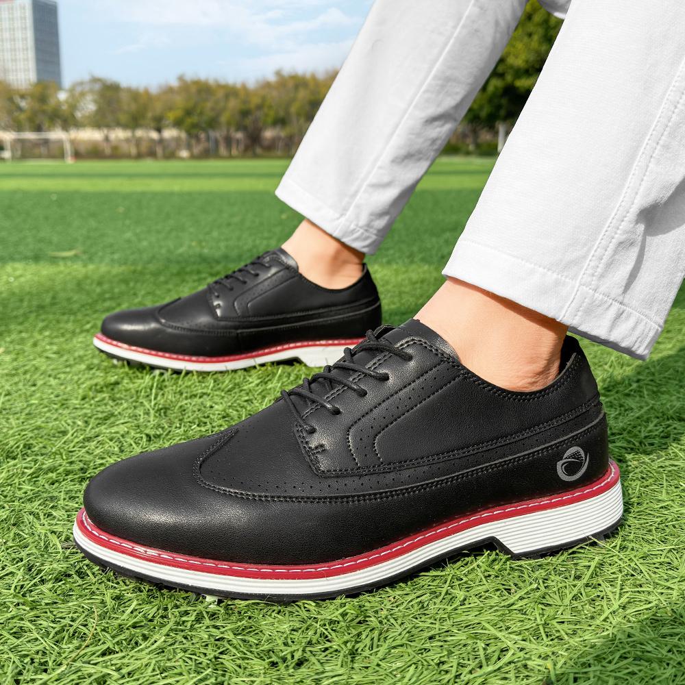 Mode Leichte Herren Laufschuhe Allround Herren Sneaker Rutschfest Atmungsaktiv Flache Schuhe Herren Walking Schuhe Schnürschuhe Weiche Freizeitschuhe