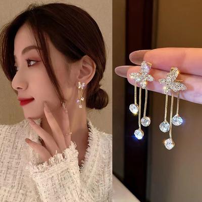 Náušnice – Visiace náušnice