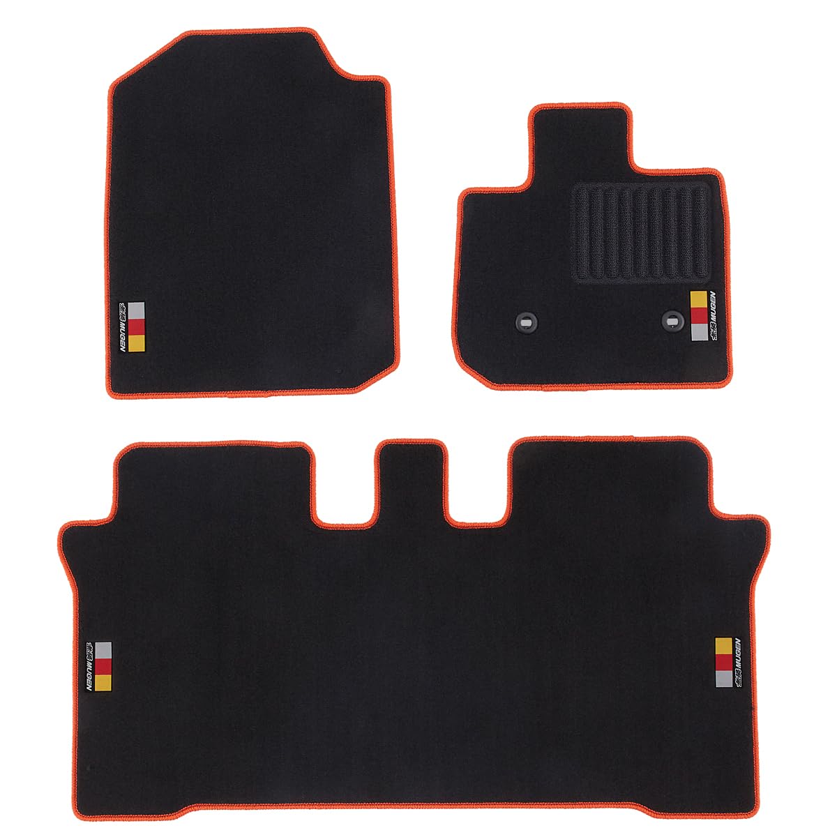 

MUGEN Orange Honda CVT exclusive product [Sports Mat] N-ONE JG3/4 JG3/4 08P15-XMGB-K0S0-OR оранжевый