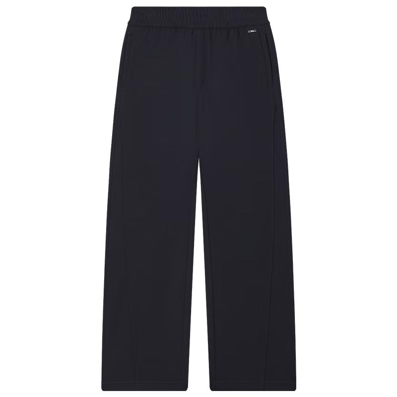 FILA Women s Knit Straight-Leg Casual Pants M