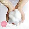 Oe Body Towel Soft White 28x100cm Rich Lather Japanese Made Bath Towel