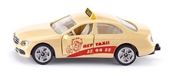 Siku 1502 Taxi Mercedes-Benz E350 Cdi Die-Cast Vehicle Siku 1502 Taxi Mercedes-Benz E350 Cdi Die-Cast Vehicle