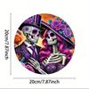 Retro Metal Tin Sign 20x20cm Wall Art Home Decor