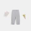 Girls' Lightweight Ice Silk Summer Shorts, Five-point Base Layer for Small & Medium Children