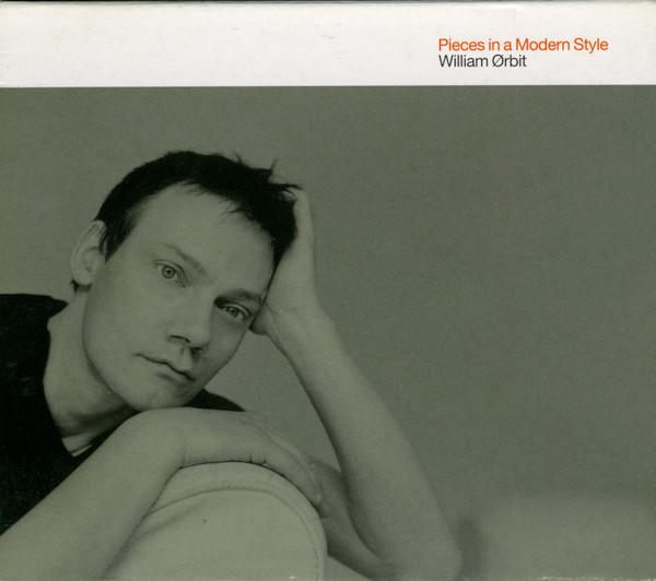 

CD WILLIAM ORBIT - Pieces In A Modern Style 3984289572 WEA Records 2000 Europe Dance & Electronica Used