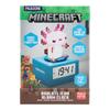[Officially Licensed Product] [Merchandise] Minecraft Axolotl Alarm Clock Light