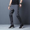 Mens Summer Athletic Pants With High Elastane And Zipper For Casual Sports Wear