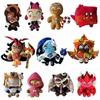 Cookie Run Kingdom Plüschtier Shadow Milk Cookie Plüschtiere Puppe Kindergeschenke 25cm