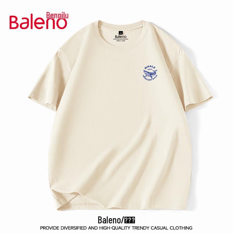 Baleno Men s Whale Song Graphic Tee L
