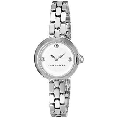 MARC JACOBS Hodinky Courtney Stříbrné Nerez MJ3456 Hodinky [Marc Jacobs] Dámské [Položka]