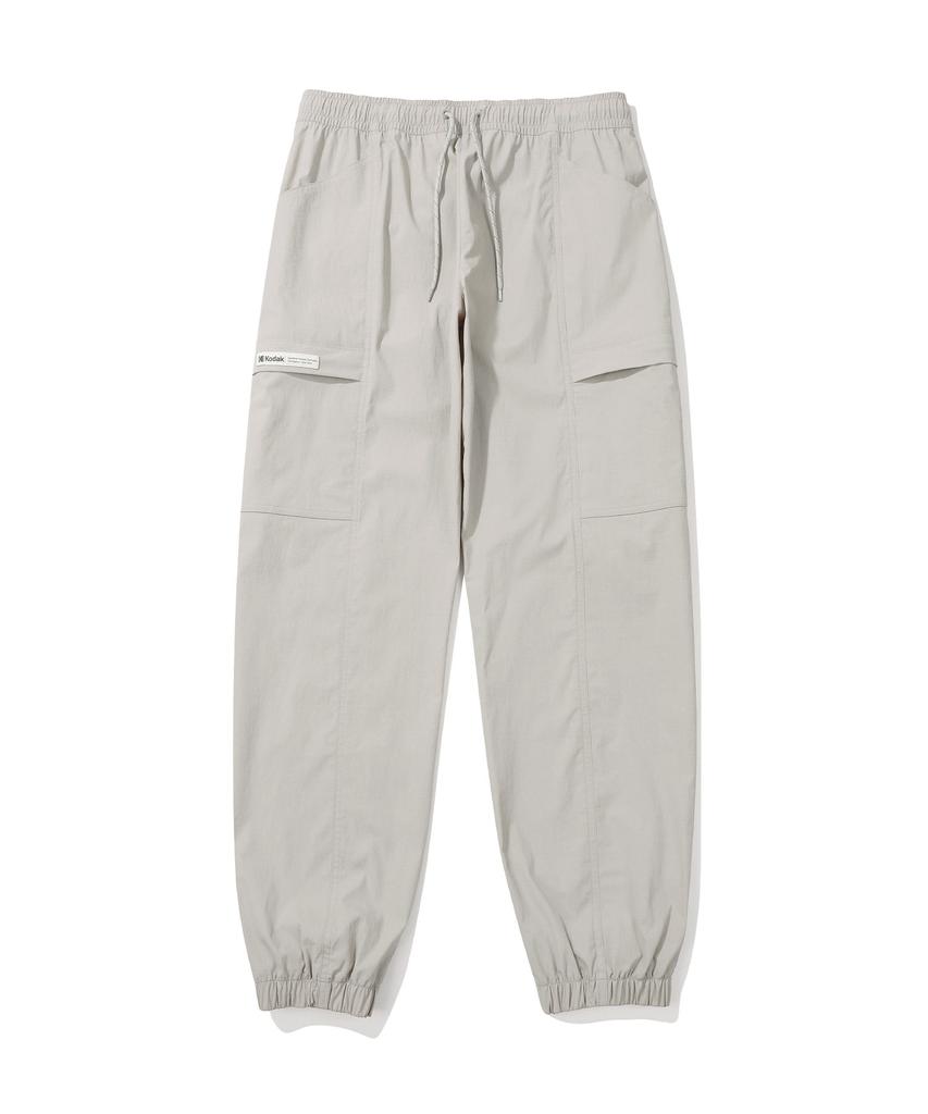 KODAK K-Pocket Jogger Pants Grey