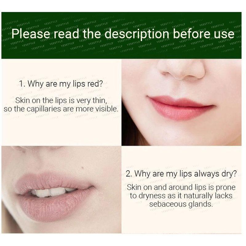 CARE:NEL - Lime Lip Night Mask