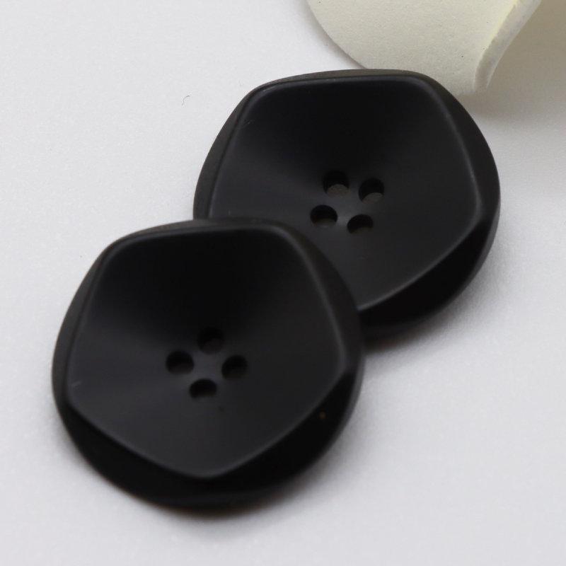 

Пуговица Тренч Пальто Шерстяное Пальто Одежда на пуговицах Кашемир Двустороннее Нейлоновое Пальто Пуговица Пижама Свитер Пуговица Универсальный 32L = 20.0 MM * Black