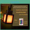 Applique murale Minecraft avec éclairage LED 16 couleurs et télécommande pour décoration de chambre