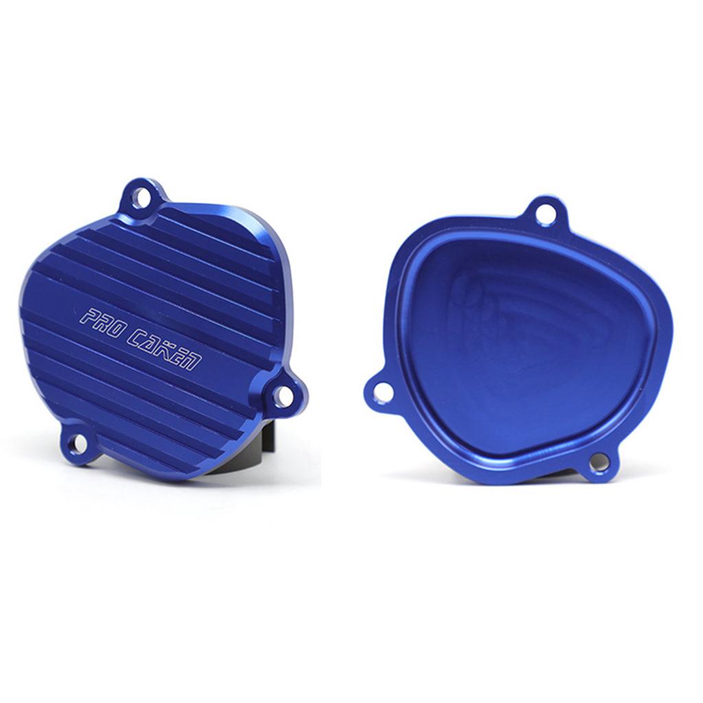 CNC Engine Exhaust Valve Protection Cover For KTM 250 300 SX XC XCW Husqvarna TC TE TX Motorcycle Modification