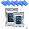 Professional Grade Car Clay Bar - Removes Contaminants, Tar & Fallout for a Smooth as Glass Finish. Auto Detailing Clay