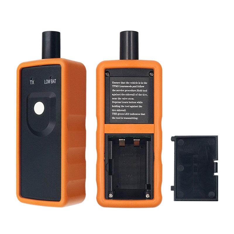 El50449 TPMS Tire Pressure Monitor Sensor EL-50448 Tpms Activation Tool 2IN1 For G0M/Ope EL 50449 TPMS Reset Tool For fod/Linc