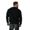 Duke Mens D555 Jovanni 1 Crew Neck Kingsize Sweatshirt