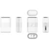 5G-Router - ZTE - MC888 - Wi-Fi 6 - 2,8 Gbit/s - Hochleistungsantenne