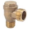 Brass Check Valve 2 Way Non-Return Valve for    S Pneumatic Hydraulic Systems