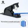 Teflonto Pipe for Bambu Lab P1P AMS A1 mini 3D Printer PTFE Tube Bowden Extruder 1.75mm ID2.5mm OD4mm Bambulab Filament Parts