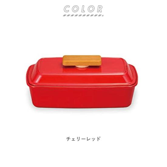 Showa Bento Matte 580ml Box, Gray,