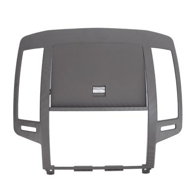 Center Dash Radio Bezel Decorative Wearproof Replacement for Altima 2005 To 2006 Third Generation Facelift Air Outlet Frame