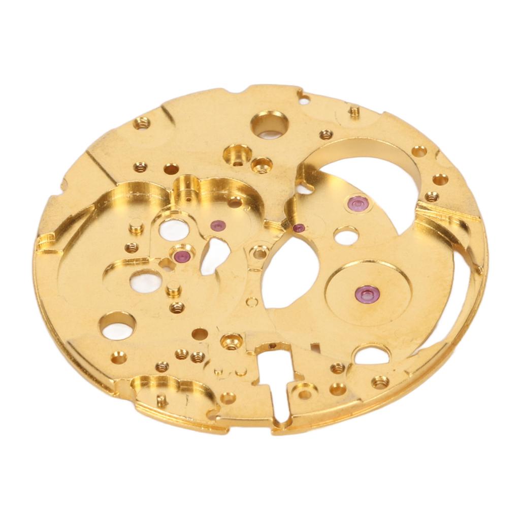 Watch Movement Main Splint Alloy 2824 Watch Movement Splint Accessories for Repairing Gold