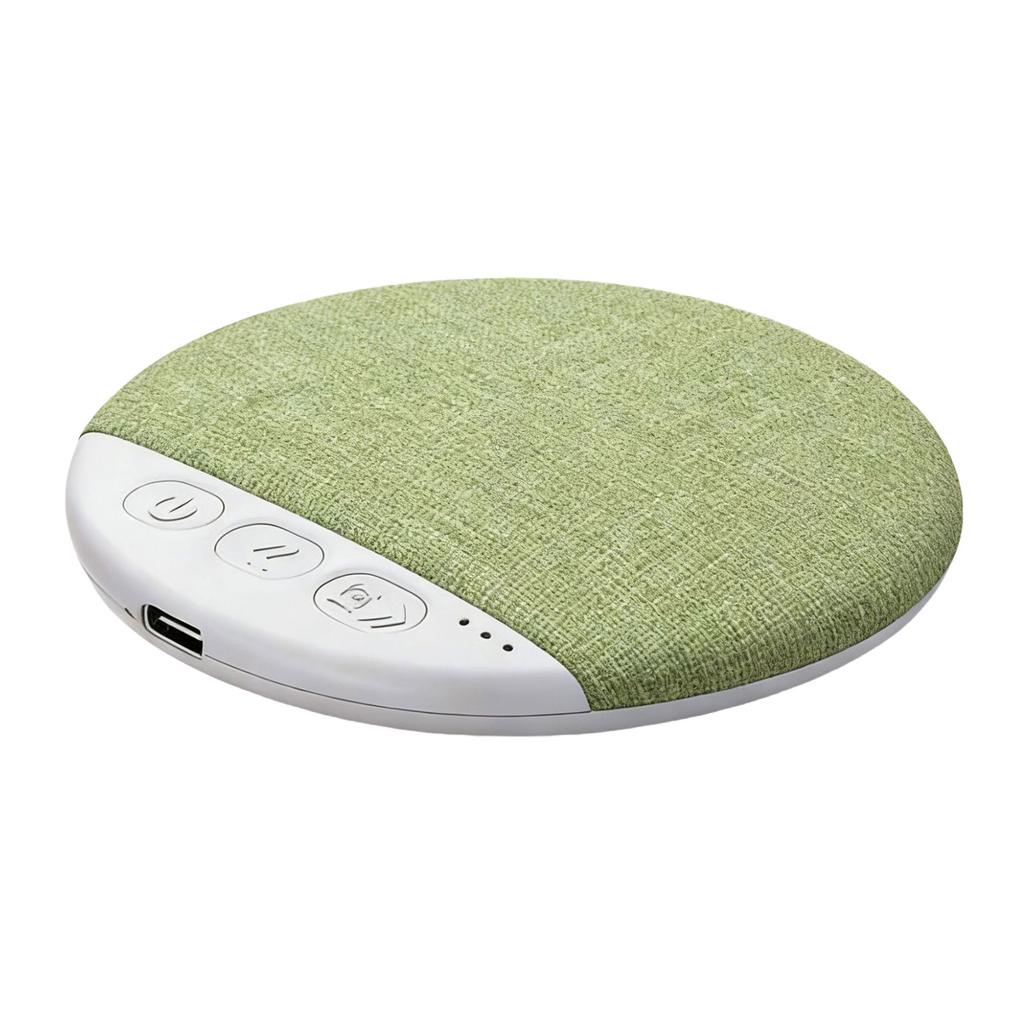 Wireless Pillow Speaker Sleep Aid Tool White Noise Bluetooth 5.4 HiFi Stereo Sound Sleep Headphones Music Player Private Audio