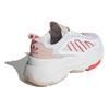 adidas Originals Ozweego Cushioned Durable Low-Top Lifestyle Sneakers Women Sneakers White Red ID8348