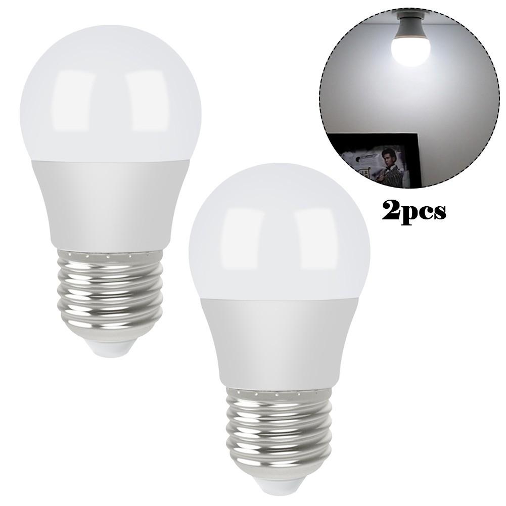 

E26 Эквивалент лампочки для домашнего холодильника, практичный светодиодный светильник 2pcs