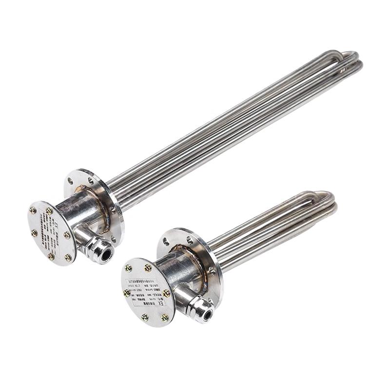 Lixian Explosion-Proof Flange Immersion Heater